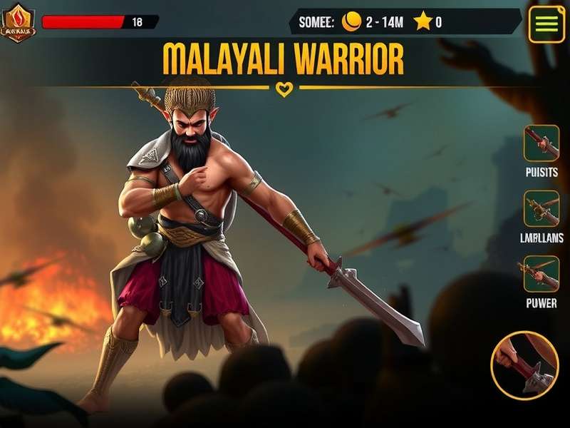 Malayali Warrior Local Event
